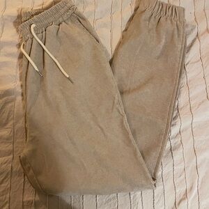 Khaki pants